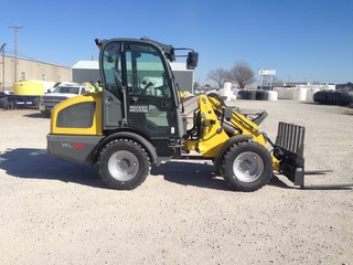 0309 Wacker Neuson WL38-4