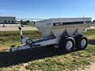 0414 Willmar Super 600 Spreader