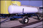 Anhydrous Ammonia Tank